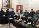 فرمانده کل سپاه در دیدار با خانواده شهید امیرعبداللهیان: دشمنان ایران هم صداقت شهیدامیرعبداللهیان را باور داشتند