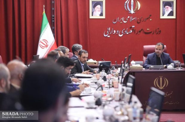 چهل و یکمین جلسه کمیته تخصصی مولد سازی دارایی های دولت برگزار شد