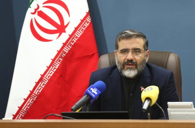 هیچ مرجعی جز وزارت ارشاد حق ورود و صدور مجوز برنامههای موسیقی را ندارد هیچ مرجعی جز وزارت ارشاد حق ورود و صدور مجوز برنامههای موسیقی را ندارد