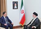 دیدار نخست وزیر عراق با رهبر معظم انقلاب