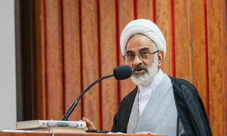 نماینده ولی فقیه در سپاه پاسداران انقلاب اسلامی: امروز جهاد تبیین مبناییترین و ارزشمندترین جهاد است نماینده ولی فقیه در سپاه پاسداران انقلاب اسلامی: امروز جهاد تبیین مبناییترین و ارزشمندترین جهاد است