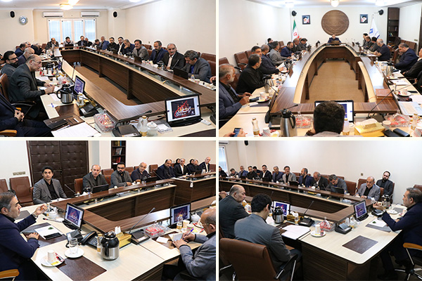 احصاء و ارائه ظرفیتها و توانمندیهای بخش مردمی تعاون به دولت چهاردهم احصاء و ارائه ظرفیتها و توانمندیهای بخش مردمی تعاون به دولت چهاردهم