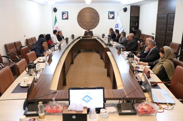 معرفی هیات رئیس جدید کمیسیون صنایع دستی، فرش و گردشگری اتاق تعاون ایران