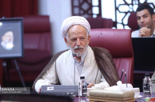 بازخوانی مبانی اقتصاد اسلامی در مدیریت جامعه اسلامی از اهداف تشکیل ستاد همکاریهای وزارت اقتصاد و حوزه علمیه بوده است بازخوانی مبانی اقتصاد اسلامی در مدیریت جامعه اسلامی از اهداف تشکیل ستاد همکاریهای وزارت اقتصاد و حوزه علمیه بوده است