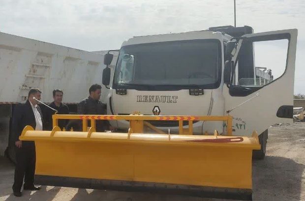 توانمند سازی شهرداری سلفچگان به تجهیزات و ماشین آلات مورد نیاز توانمند سازی شهرداری سلفچگان به تجهیزات و ماشین آلات مورد نیاز