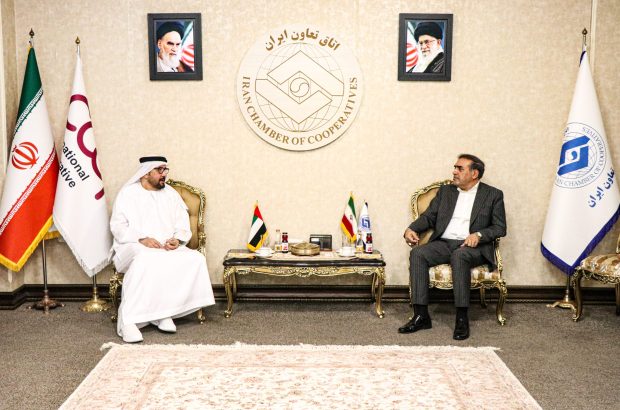 تمایل اماراتیها جهت سرمایهگذاری اقتصادی در بخش تعاون ایران تمایل اماراتیها جهت سرمایهگذاری اقتصادی در بخش تعاون ایران