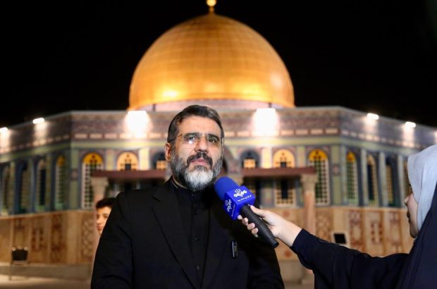 شهادت اسماعیل هنیه را به بزرگان حوزه مقاومت توجه دادم شهادت اسماعیل هنیه را به بزرگان حوزه مقاومت توجه دادم