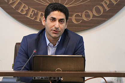 همه چیز آماده برگزاری بزرگترین نمایشگاه صنعت ساختمان خاورمیانه