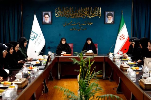 صدای دولت را از قلبی زنانه خواهیم شنید صدای دولت را از قلبی زنانه خواهیم شنید