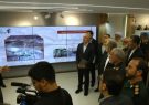 بازدید دکتر پزشکیان از بخشی از فعالیت‌های زیربنایی و زیرساختی قرارگاه سازندگی خاتم‌الانبیاء (ص)