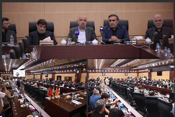 اعتراف خارجیها به توانمندیهای صنعت ساختمان ایران اعتراف خارجیها به توانمندیهای صنعت ساختمان ایران