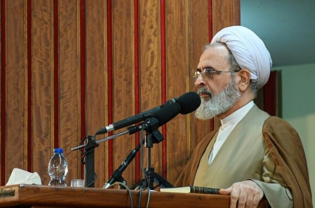 آیت‌الله اعرافی در آیین آغاز سال تحصیلی حوزه: امروز امواج حوزه و معارف الهی در جهان گسترش یافته است