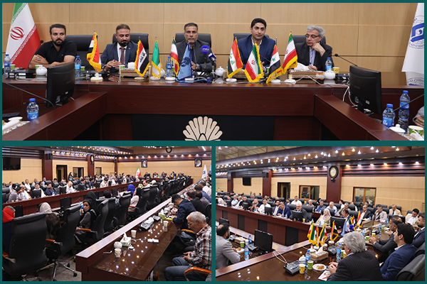 برگزاری همایش معرفی فرصت های سرمایه گذاری و همکاری در صنعت ساختمان عراق برگزاری همایش معرفی فرصت های سرمایه گذاری و همکاری در صنعت ساختمان عراق