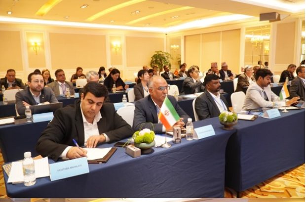 حضور نمایندگان اتاق تعاون ایران در همایش ICA با موضوع تجارت الکترونیک