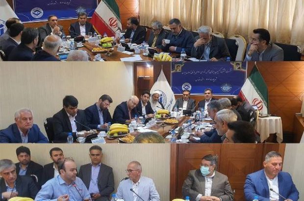 رئیس اتاق تعاون ایران خواستار شد: تاکید بر نظارت بیشتر بر حسن اجرای قوانین از سوی نمایندگان مجلس رئیس اتاق تعاون ایران خواستار شد: تاکید بر نظارت بیشتر بر حسن اجرای قوانین از سوی نمایندگان مجلس