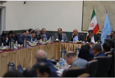 هماندیشی وزیر کار با کمیسیون اجتماعی مجلس برای توسعه منطقهای هماندیشی وزیر کار با کمیسیون اجتماعی مجلس برای توسعه منطقهای