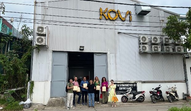 دیدارمدیر منطقهای آسیا و اقیانوسیه، اتحادیه بینالمللی تعاون ICA از تعاونیهای ویتنام: پتانسیلها و ارزشهای بالا در محصولات کشاورزی، شخصی و پایدار دیدارمدیر منطقهای آسیا و اقیانوسیه، اتحادیه بینالمللی تعاون ICA از تعاونیهای ویتنام: پتانسیلها و ارزشهای بالا در محصولات کشاورزی، شخصی و پایدار