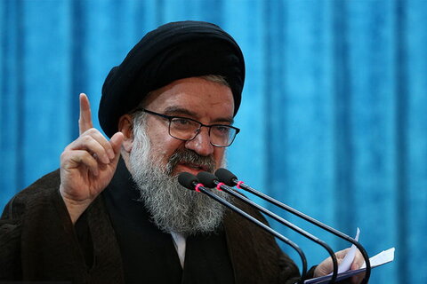 «وعده صادق ۲» کار قرآنی و قانونی بود «وعده صادق ۲» کار قرآنی و قانونی بود