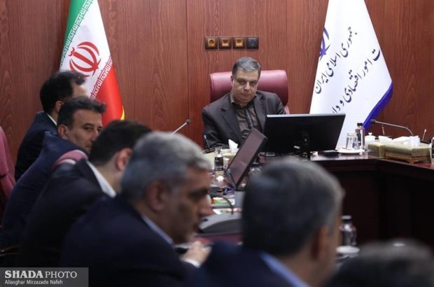 نخستین جلسه کارگروه سازمان های تابعه شورای اطلاع رسانی وزارت اقتصاد