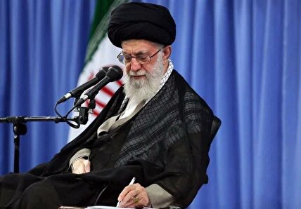 حضرت آیت الله خامنه ای رهبر انقلاب اسلامی: حماس زنده است و زنده خواهد ماند حضرت آیت الله خامنه ای رهبر انقلاب اسلامی: حماس زنده است و زنده خواهد ماند