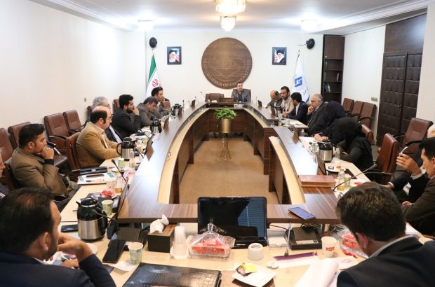 هیات رئیسه جدید کمیسیون دانشبنیان، آموزش و بهرهوری اتاق تعاون ایران معرفی شدند هیات رئیسه جدید کمیسیون دانشبنیان، آموزش و بهرهوری اتاق تعاون ایران معرفی شدند