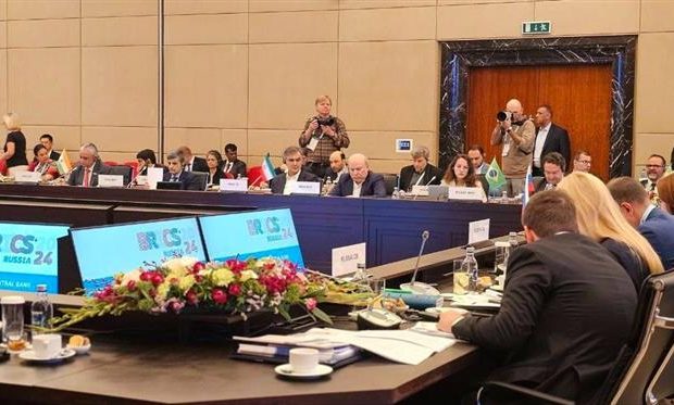 حمایت وزارت اقتصاد از همکاری کشورهای عضو بریکس در بازنگری ساز و کارهای پولی و مالی جهانی حمایت وزارت اقتصاد از همکاری کشورهای عضو بریکس در بازنگری ساز و کارهای پولی و مالی جهانی