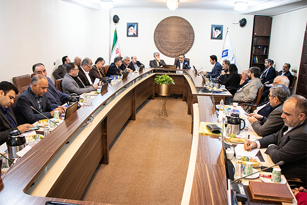 تاکید بر اهمیت نظارت به حسن اجرای قوانین بخش تعاون تاکید بر اهمیت نظارت به حسن اجرای قوانین بخش تعاون