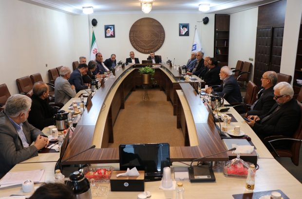 هیات رئیسه جدید کمیسیون تامین و توزیع تعاونیهای مصرف اتاق تعاون ایران معرفی شدند هیات رئیسه جدید کمیسیون تامین و توزیع تعاونیهای مصرف اتاق تعاون ایران معرفی شدند