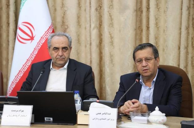 نظراتمان با رئیس کل بانک مرکزی به هم نزدیک شده است نظراتمان با رئیس کل بانک مرکزی به هم نزدیک شده است