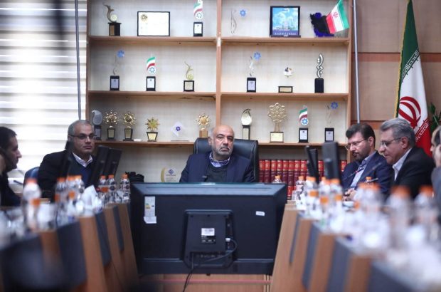 تاکید وزیر کار بر انتصاب های ضابطه مند و حرفه ای تاکید وزیر کار بر انتصاب های ضابطه مند و حرفه ای