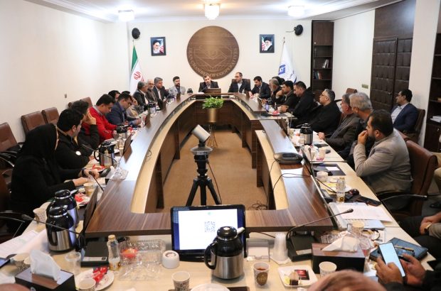 معرفی هیات رئیسه جدید کمیسیون سهام عدالت، تعاونی‌های فراگیر ملی و توسعه عمران شهرستانی اتاق تعاون ایران