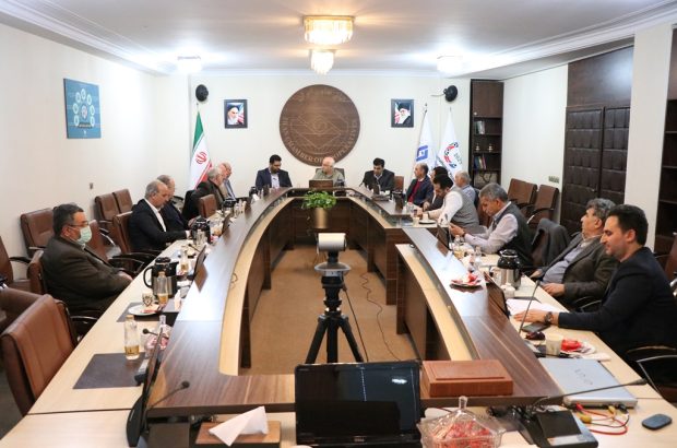 توسعه همکاریهای اتاق تعاون ایران با سازمان میادین میوه و تره بار شهرداری تهران کلید خورد توسعه همکاریهای اتاق تعاون ایران با سازمان میادین میوه و تره بار شهرداری تهران کلید خورد