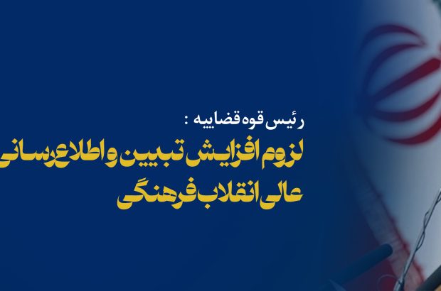 لزوم افزایش تبیین و اطلاعرسانی مصوبات شورایعالی انقلاب فرهنگی لزوم افزایش تبیین و اطلاعرسانی مصوبات شورایعالی انقلاب فرهنگی