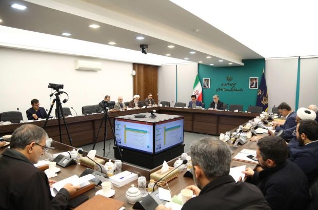 جرایی شدن مصوبات شورای فرهنگ عمومی باید مورد توجه قرار گیرد جرایی شدن مصوبات شورای فرهنگ عمومی باید مورد توجه قرار گیرد