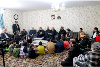 دستور رئیس جمهور به وزیر کار برای پیگیری و رفع مشکلات و نیازهای توانجویان دستور رئیس جمهور به وزیر کار برای پیگیری و رفع مشکلات و نیازهای توانجویان