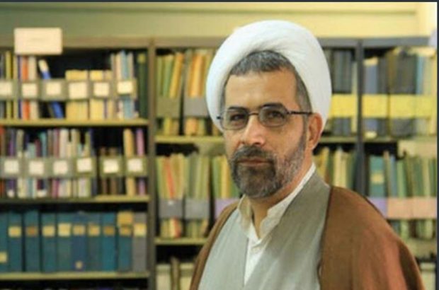 تقدیر وزیر فرهنگ و ارشاد اسلامی از حجتالاسلام والمسلمین رسول جعفریان پژوهشگر تاریخ اسلام تقدیر وزیر فرهنگ و ارشاد اسلامی از حجتالاسلام والمسلمین رسول جعفریان پژوهشگر تاریخ اسلام