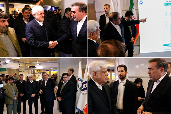 معاون اول رئیس جمهور: اقدامات مردم محور مناسبترین روش برای ارتقاء بهرهوری است معاون اول رئیس جمهور: اقدامات مردم محور مناسبترین روش برای ارتقاء بهرهوری است