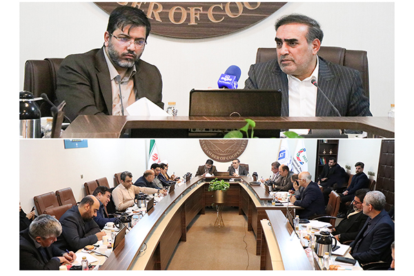 در نشست مشترک اتاق تعاون ایران با کمیسیون حقوقی و قضایی مجلس شورای اسلامی مطرح شد؛ عبداللهی: لزوم نظارت مستمر بر حسن اجرای قوانین بخش تعاون