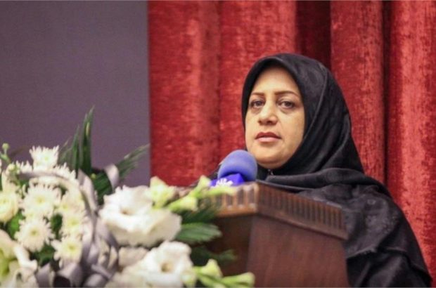 فریبا یوسفی دبیر علمی نوزدهمین جشنواره بینالمللی شعر فجر شد فریبا یوسفی دبیر علمی نوزدهمین جشنواره بینالمللی شعر فجر شد