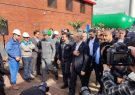 رئیس جمهور پزشکیان کارخانه احیا مستقیم مگامدول طوبی را افتتاح کرد