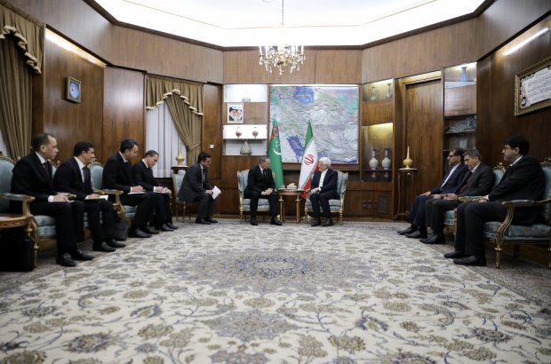 ترکمنستان جایگاه ویژه‌ای در راهبرد توسعه روابط سیاست خارجی همسایگی جمهوری اسلامی ایران دارد