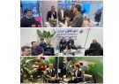 رئیس اتاق تعاون ایران از پاویون اتاق تعاون ایران در نمایشگاه تجارت با اوراسیا بازدید کرد