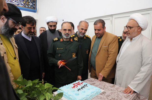 پنج پروژه در حوزه اشتغالزایی و مشاوره به همت معاونت اجتماعی سپاه استان قم افتتاح شد پنج پروژه در حوزه اشتغالزایی و مشاوره به همت معاونت اجتماعی سپاه استان قم افتتاح شد