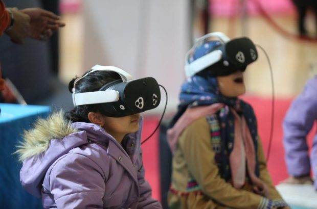 از هوش مصنوعی تا آثار هنری اسلامی در نمایشگاه قرآن از هوش مصنوعی تا آثار هنری اسلامی در نمایشگاه قرآن