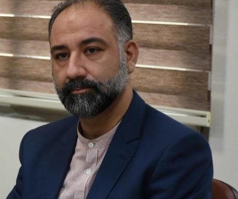 سیدسعید سرابی مدیرکل دفتر هماهنگی امور استان‌ها شد