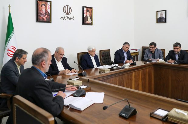 تلاش میکنیم ایران به مرکز مبادلات انرژی منطقه تبدیل شود تلاش میکنیم ایران به مرکز مبادلات انرژی منطقه تبدیل شود