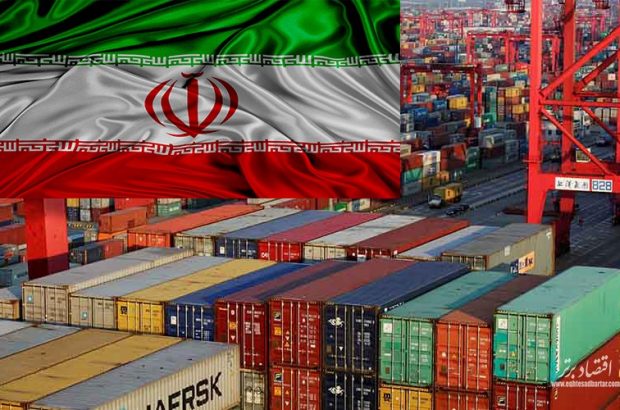 ارزش تجارت خارجی کشور در ۱۱ ماهه سال ۱۴۰۳ از ۱۱۷ میلیارد دلار فراتر رفت