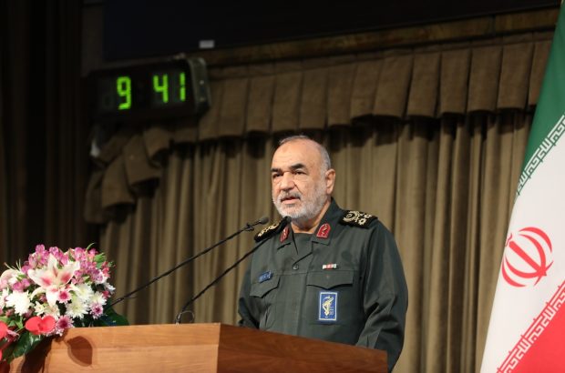 ما هر تهدیدی را اگر جنبه عملی به خود بگیرد با واکنشی سرسختانه و قاطع و ویرانگر جواب خواهیم داد