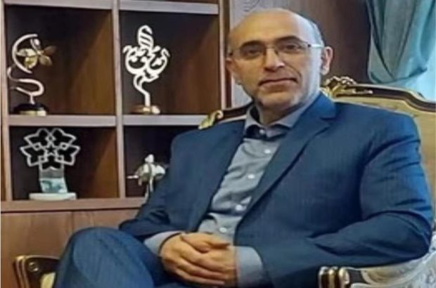 هومن عظیمی مدیرکل مطبوعات و خبرگزاری های داخلی شد هومن عظیمی مدیرکل مطبوعات و خبرگزاری های داخلی شد