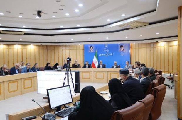 تاکید استاندارگیلان بر لزوم بهره‌گیری از ظرفیت تعاونی‌ها در نوسازی ناوگان حمل و نقل عمومی استان